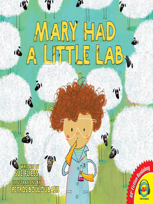 Title details for Mary Had a Little Lab by Sue Fliess - Available